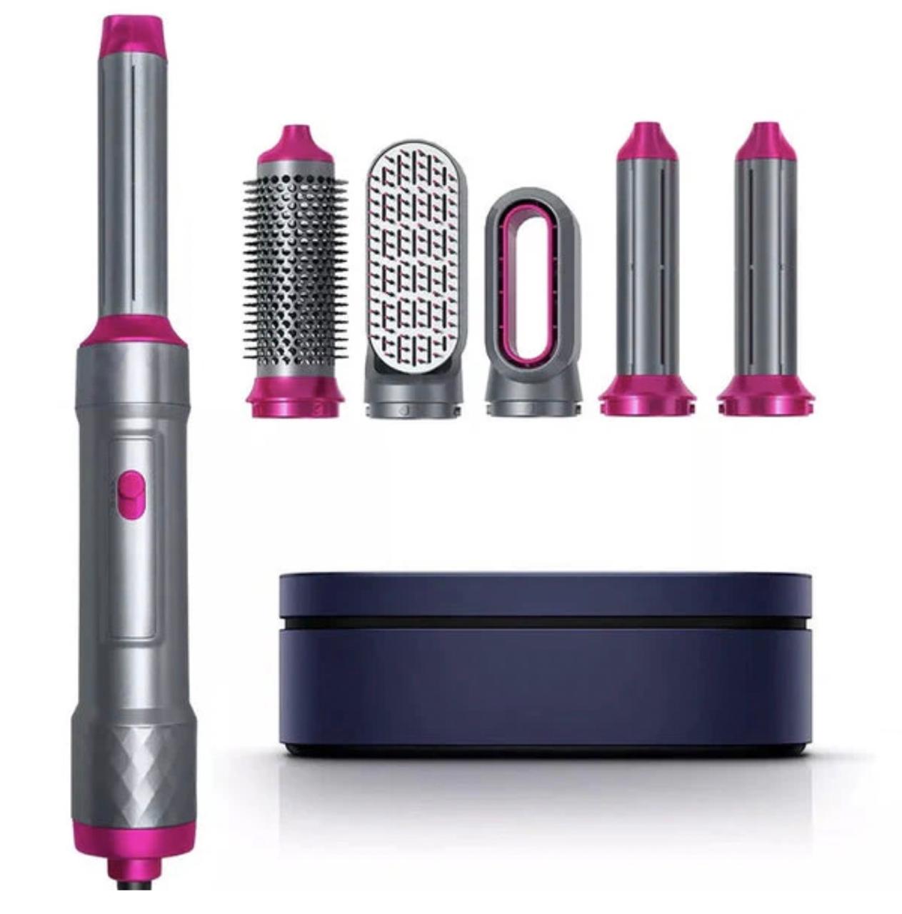 AirFlow Pro Hair Styler 5-in-1 With 3 YEAR WARRANTY