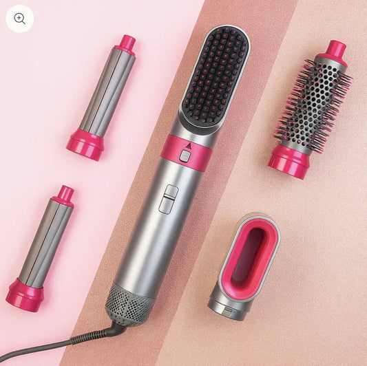 AirFlow Pro Hair Styler 5-in-1 With 3 YEAR WARRANTY